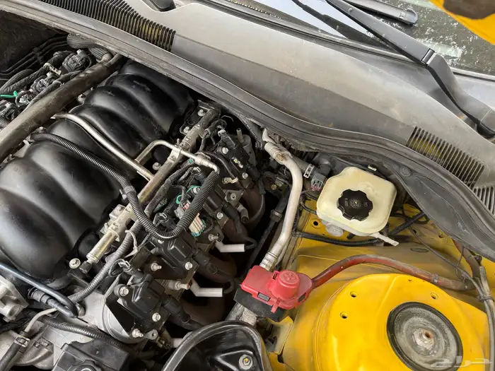 كمارو SS مخزن نظيف 2011 51