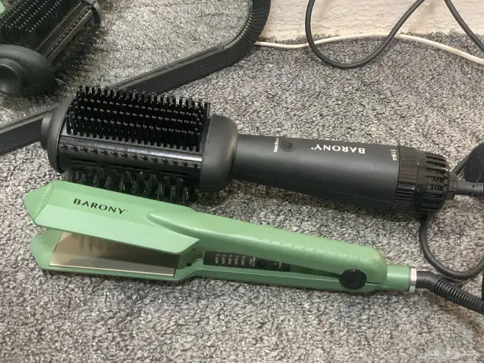 سشوار وسراميك جديده بكرتونتها 1