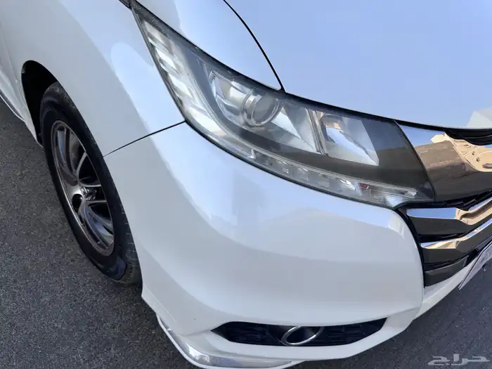 هواند أوديسي 2020 بحالة ممتازة 8