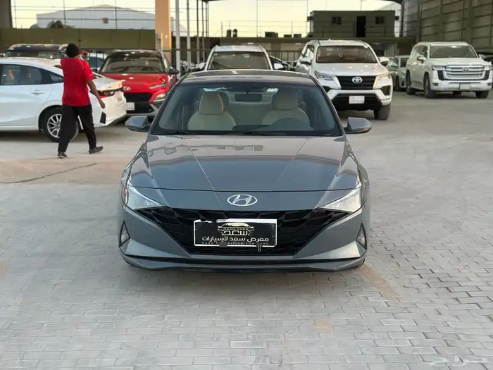 هونداي النترا 2022 1