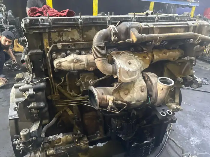 معدات ثقيلة 1