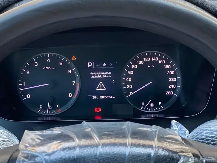 هونداي سوناتا 2017 للبيع 11