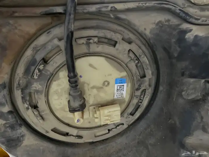 تانكي بنزين مع طرمبات قراند شيروكي 1