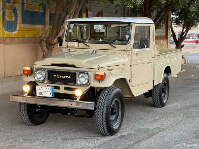 تويوتا شاص 81 - مجدد بالكامل 3