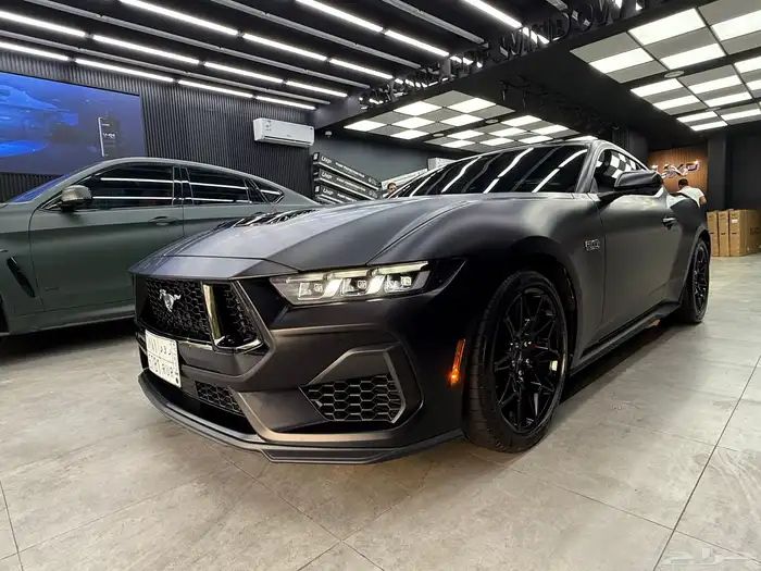 موستنج بيرفورمنس بكج 6