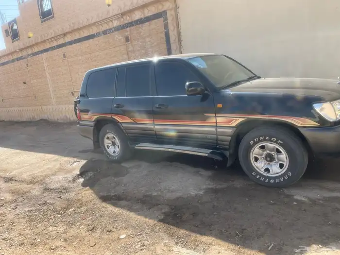 جي اكس 2001 قير عادي ثاني مالك 3