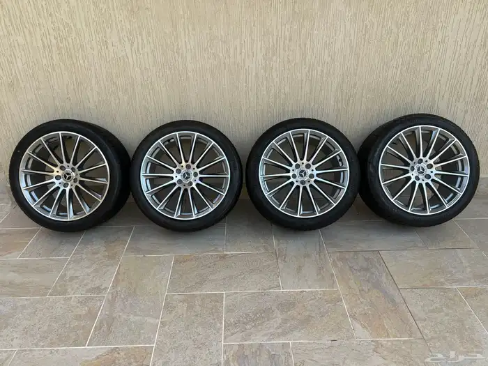 جنوط مرسيدس 0