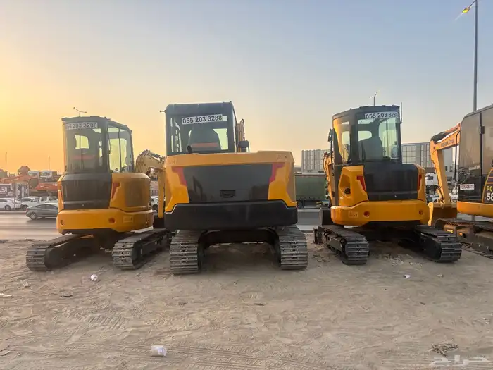 بوكلين مني بوكلين صغير 4