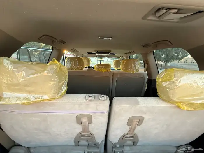 تويوتا لاندكروزر GXR 2009 فل كامل V8 سعودي 28