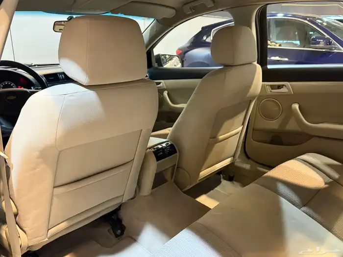 كابرس 2007 معدل 2013 (( بحالة ممتازة )) 12