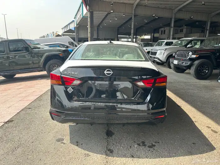 نيسان التيما ستندر 2.5 موديل 2026 كاش اقساط 13