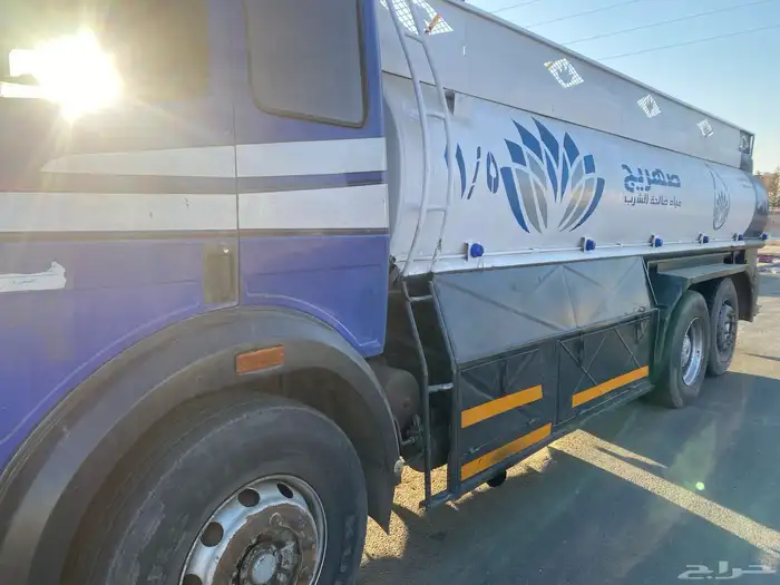 وايت ماء 16 طن لتوريد المياه خميس مشيط اسعار مغريه 0