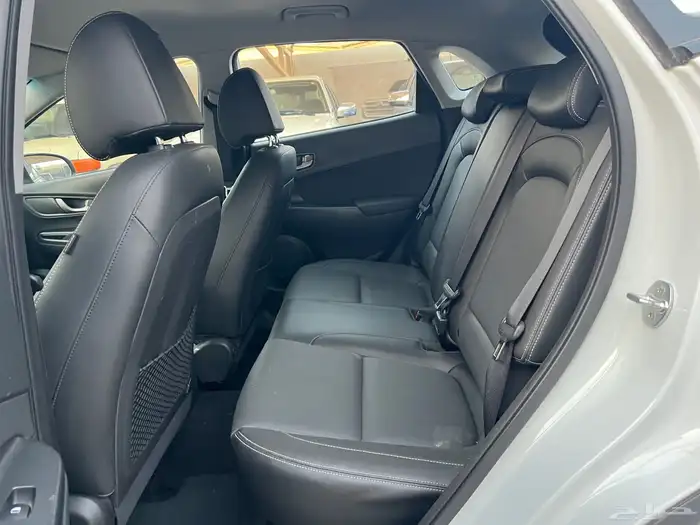 هونداي كونا 2019 بنزين 1.6 دبل نظيف جدا لدى قمة الاطلال 21