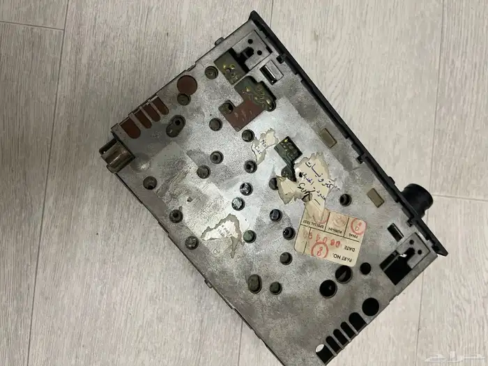 مسجل كابرس او جمس مع مسجل فورد كلاسيك 4