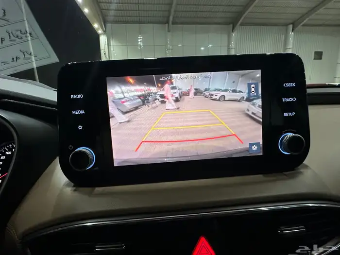 هونداي سنتافي موديل 2023 نص فل 4 سلندر 24