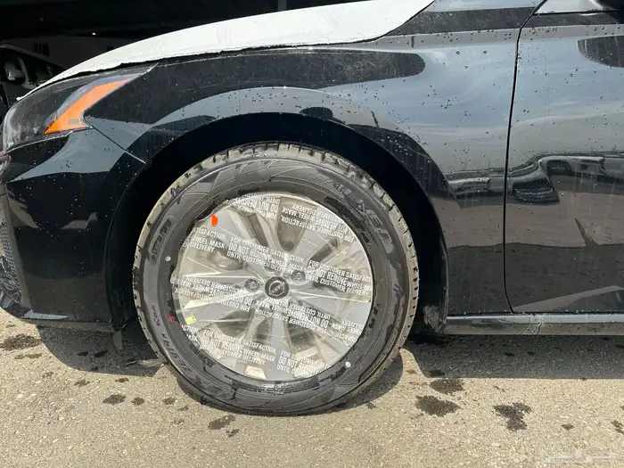 نيسان التيما ستندر 2.5 موديل 2026 كاش اقساط 8