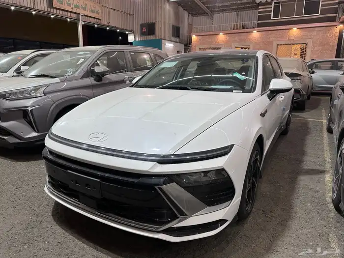 هيواندي سوناتا مكينه 2.5 كمفورت الإصدار الجديد 2026 2