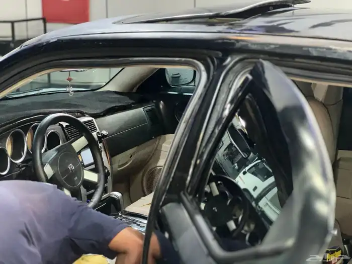 دودج تشارجر 2006 0