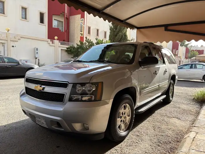 تاهو سوبربان بحالة الوكالة 2013 5