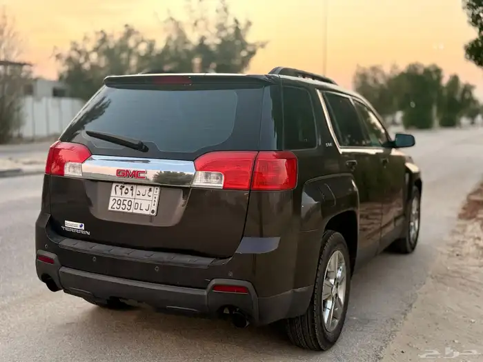 للبيع جمس تيرين موديل 2015 3