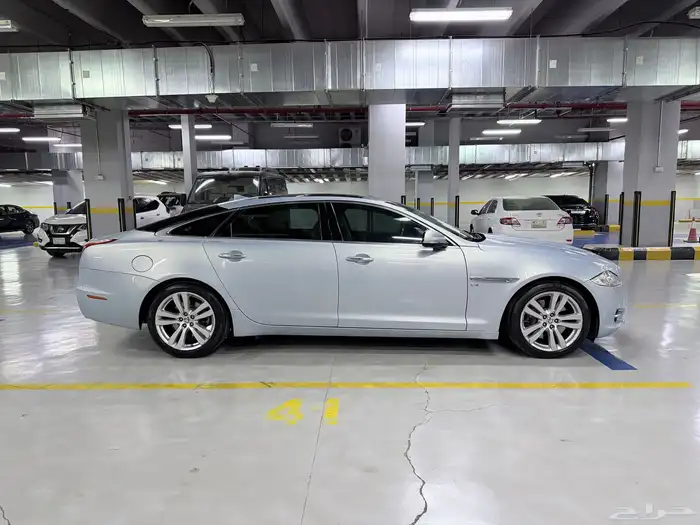 jaguar XJL 2014 21