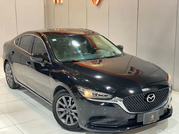 مازدا 6 2021 بحاله ممتازه جدا جدا 2