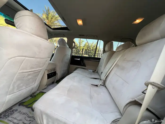 تويوتا لاندكروزر 2021 تورنج V6 سعودي 16