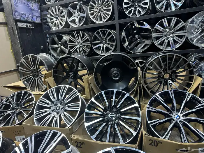 جنوط جي كلاس الماني مديل 2024 1