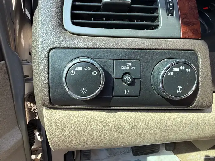 شافرولية تاهو 2012 نص فل 15