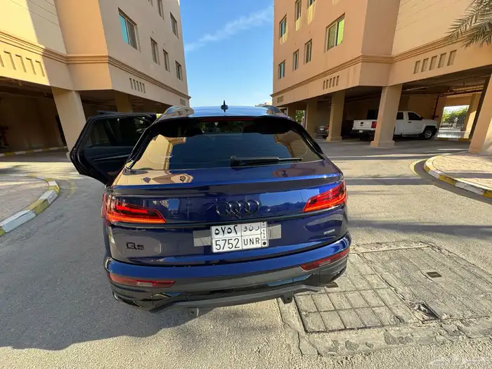 اودي كيو 5 سبورتباك 1