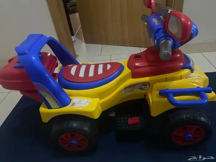 موتوسيكل اطفال 1