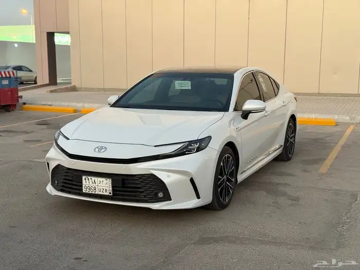 كامري (( LE هايبرد فل كامل )) مالك اول 2