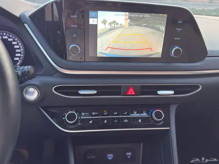 هونداي سوناتا 2022 (بنزين ) استيراد كوري 22