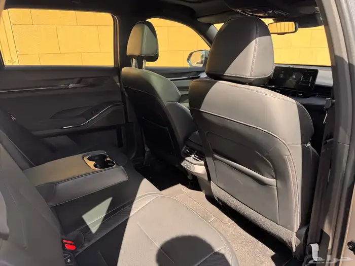 هافال H6gt فل كامل قمة النظافة 2023 28