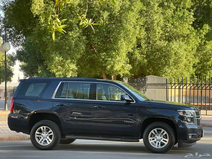 شفروليه-تاهو2017 2