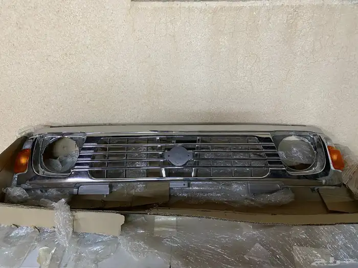 شبك مع سكن اركان باترول 0