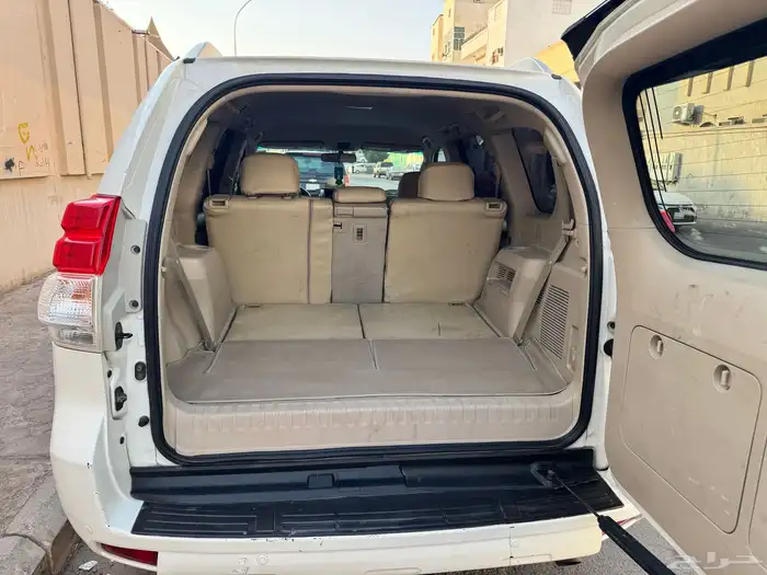 سياره برادو 12