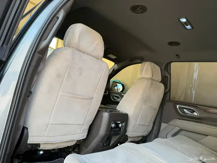 يوكن المديل 2023 قصير دبل ( SLE ) سعودي مخزن 48