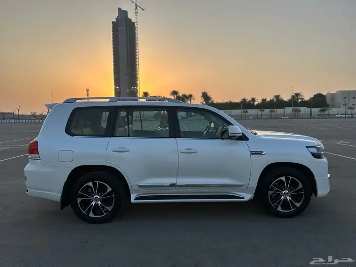 جكسار تورينق 2021 مخززن 6