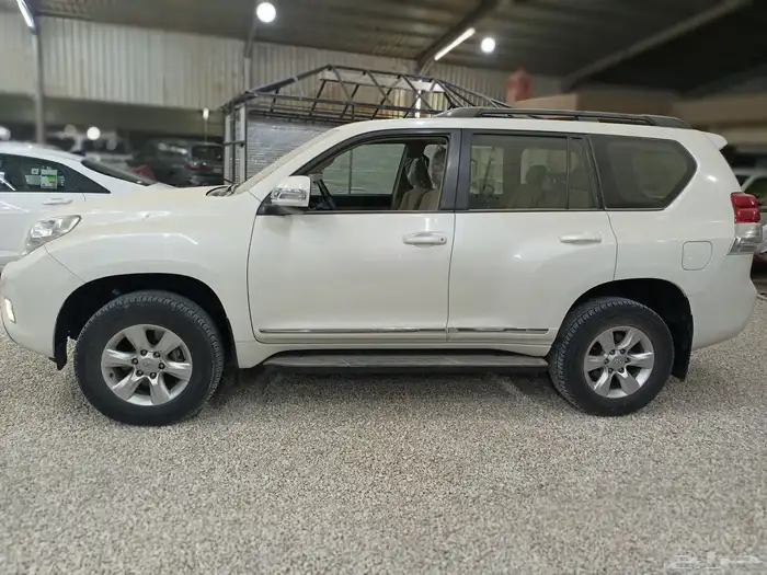 الخرج برادو 2013 3