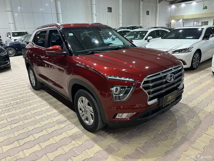 هونداي كريتا موديل 2022 استاندر نظيفة جدا 2