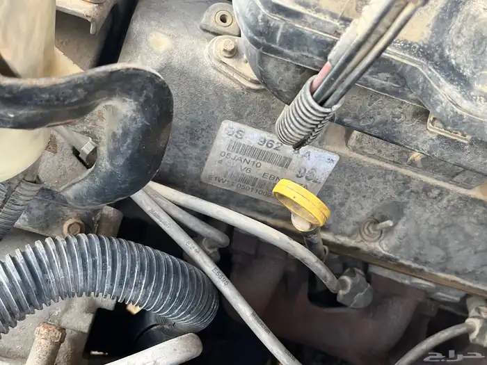 فورد اكسبلور 2005 فل دبل 4