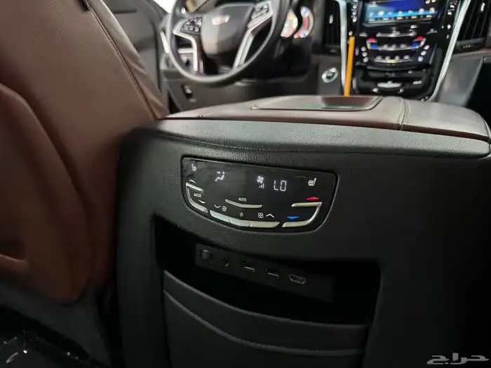 اسكاليد 2019 بريميوم (ملكي) الجميح نظيف جدا 49