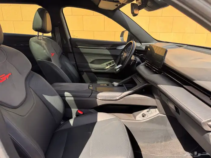 هافال H6gt فل كامل قمة النظافة 2023 31