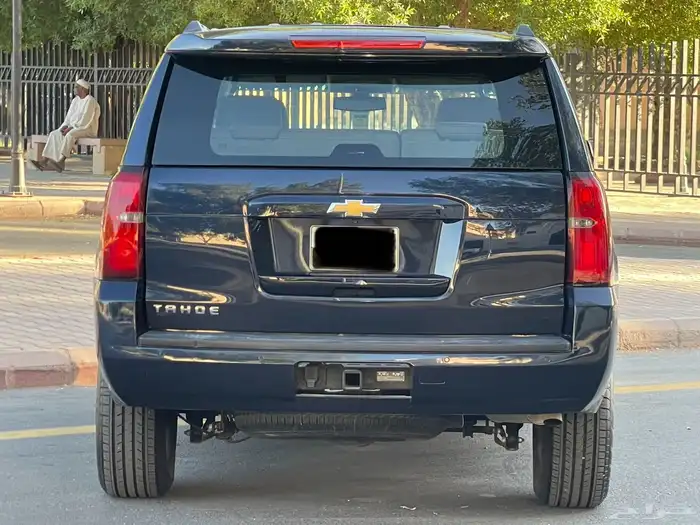 شفروليه-تاهو2017 16