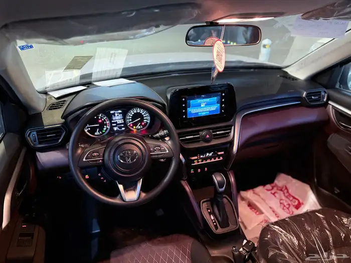 تويوتا اوربان كروزر 2025 الاقلل سعرا 12