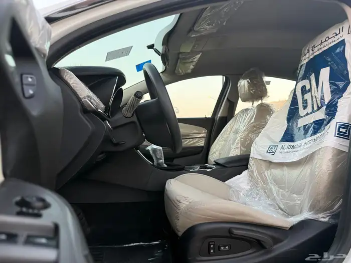 شيفروليه كابرس 2015 LS الجميح 17