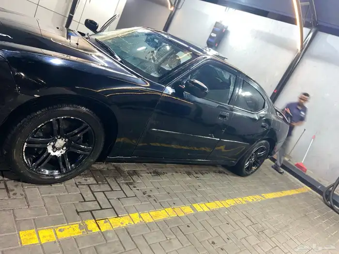 دودج تشارجر 2006 20