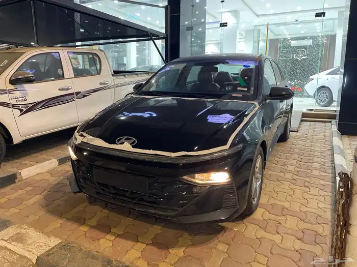 هونداي اكسنت سمارت فليت 2026 2