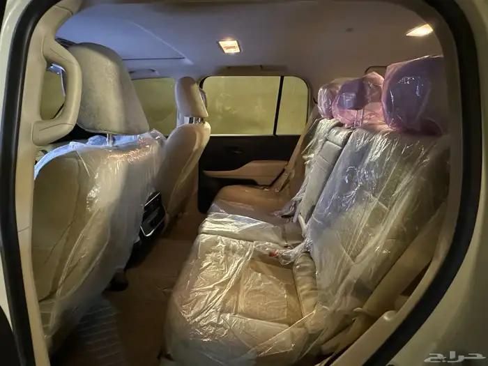 جكسار رقم 2 موديل 2024 للتنازل 22